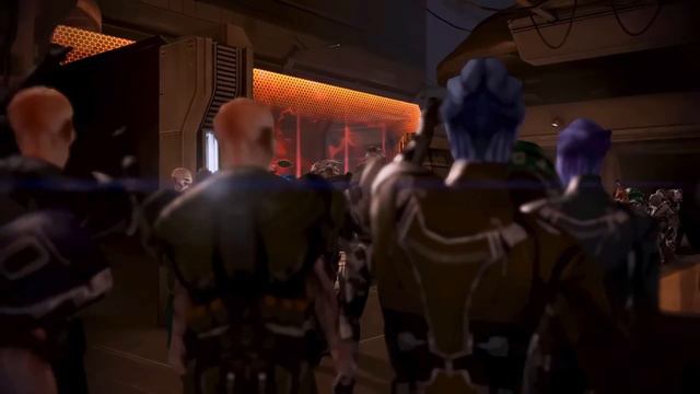 Road to Mass Effect Legendary Edition: Mass Effect 3 - Part 32 (Heavily Modded/Commentary) смотреть онлайн