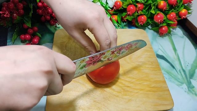 СПОРИМ? ВЫ ТАКОЙ САЛАТ ЕЩЁ НЕ ВИДЕЛИ ‼️ ЭТОТ САЛАТ БЕСПОДОБЕН ? ГОТОВЛЮ ЧЕРЕЗ ДЕНЬ ‼️ смотреть онлайн