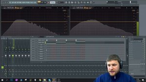 бас и бочка