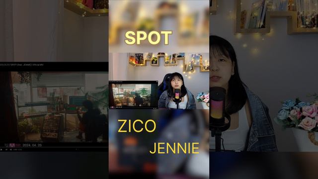 Уже все посмотрели клип ZICO  (feat. JENNIE)?