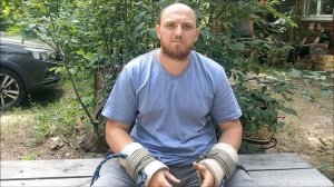 Братина в лицах, Сергей.