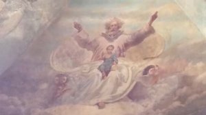Херувимская. Хор храма святителя Алексия с. Середниково