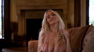 Lindsey Pelas Bikini Try on Video