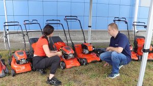 КАК ВЫБРАТЬ ГАЗОНОКОСИЛКУ ? ЭЛЕКТРИЧЕСКАЯ, БЕНЗИНОВАЯ, АККУМУЛЯТОРНАЯ ? ЭКСПЕРТ Husqvarna