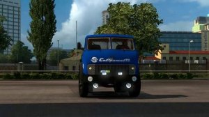 [ETS2 v1.19.0.19s] MAZ 504 + Interior