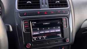 Обзор на Volkswagen Polo 2018 года в комплектации Drive.