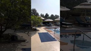 Территория отеля Kenilworth Beach Resort5*, Юг Гоа