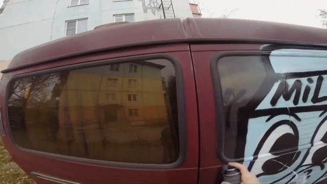 Заброшенные машины