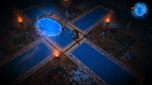 Path of Exile: Arcane Voidgate Portal