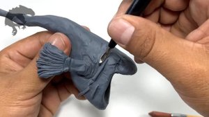 Como hacer un BLOOP de Plastilina paso a paso - Mi mundo de Plastilina