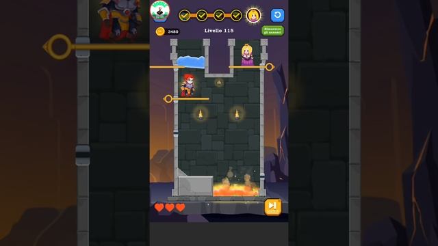 Hero Rescue Part 7 Android Gameplay смотреть онлайн