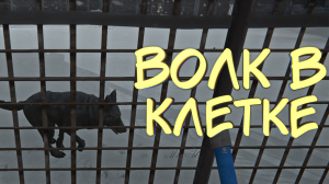 ВОЛК В КЛЕТКЕ #49 — Прохождение игры The Long Dark