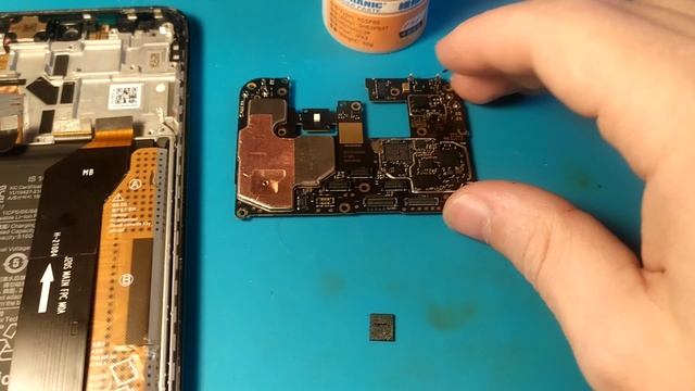 Poco X3 Pro NFC нет сети,нет Wifi ,нет модема,после прогревастов доработал три дня и ушол .Концовка смотреть онлайн