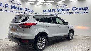 Ford Kuga 2.0 TDCi Titanium 2WD Euro 6 (s/s) 5dr