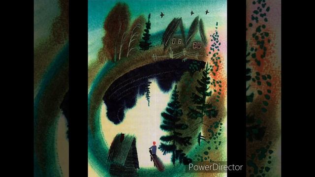 К. Паустовский "Кот-ворюга" смотреть онлайн