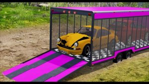 BeamNG.drive ! ИгроМульт Краш-тест машин и техники! #8