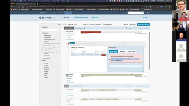 DevOps & Drinks with DataDog, Armory, and AKeyless смотреть онлайн