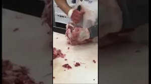 обвалка голов