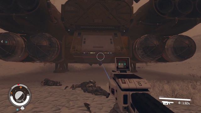 #starfield When a ship steals YOU!! смотреть онлайн