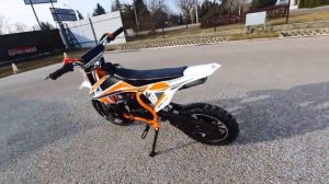 Питбайк - HIGHPER DBK01