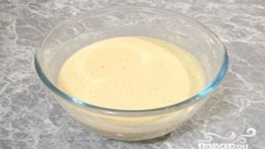Палтус в кляре