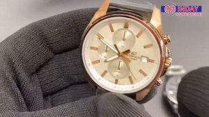 CASIO EDIFICE EFV-610 New Arrival