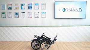 [УЛЬТРА]компактный | Обзор электровелосипеда XDEVICE XBICYCLE 14 NEW 2020