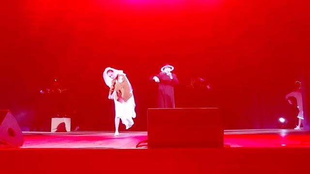 Свадебный танец Московского городского РСО (рсо) — ССО (5) смотреть онлайн