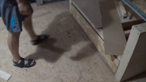 ?РАСКЛАДНОЙ ДИВАН за 200$ своими руками!!DIY