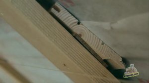 ОТДЕЛКА КАРКАСНОГО ДОМА. ВЫРАВНИВАНИЕ ПОТОЛКА