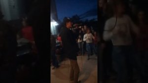 Праздник в Де-Кастри