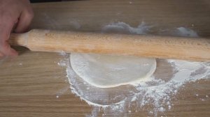 КРЫМСКИЕ ЧЕБУРЕКИ. САМЫЙ ПРОСТОЙ И ВКУСНЫЙ РЕЦЕПТ!