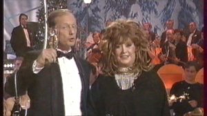 Голубой огонёк на Шабаловке 2001 (отрывок) (РТР 2000 - 2001г.)