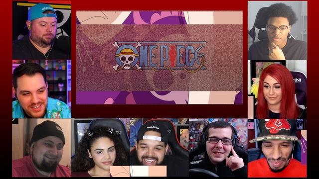 ACE HANDCUFF KEY!! Luffy & Boa Hancock Got Merried - Reaction Mashup One Piece