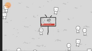 мы становимся тем что мы видим, прохождение