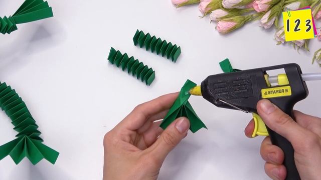 Crazy paper Frog | Moving paper TOYS смотреть онлайн