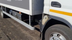 Fuso canter.Пробежал 100.000 км.!!!?