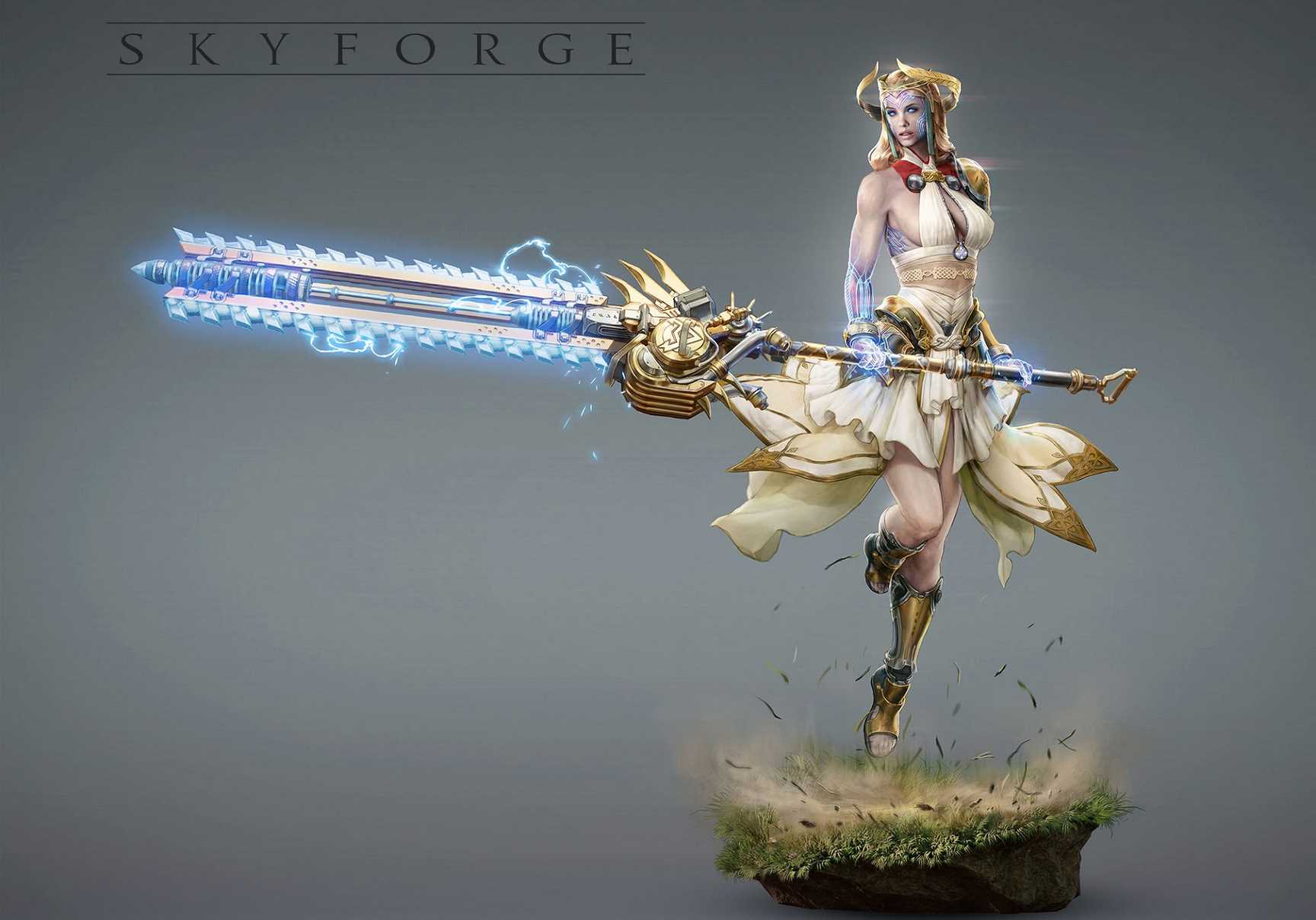 Skyforge на русском для стима фото 71