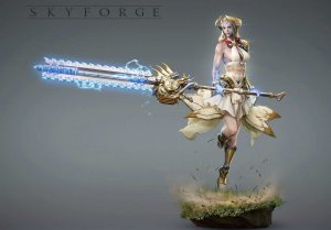 Skyforge #Skyforge #god От Челяди до Бога #mmorpg#4