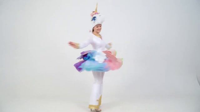 Костюм Единорога смотреть онлайн