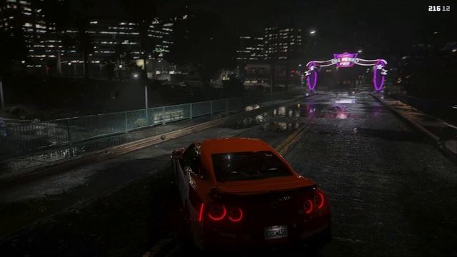 GTA 5 Enhanced Graphics Mod To The Next Level With Ray Tracing Showcase On RTX 4070 смотреть онлайн