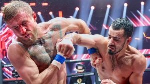 НАШЕ ДЕЛО. СВЯТОСЛАВ КОВАЛЕНКО - КИРИЛЛ ЧЕРНЯЕВ. БОЙ В ММА