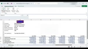 Clearing Background from Images in Excel  - Video 1