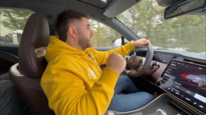 Avatr 11 / Можно ли использовать как единственную машину или всё еще игрушка?