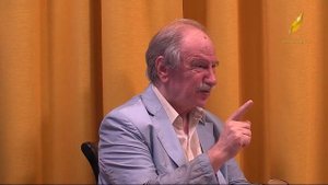 Пушкин. Лекция Константина Кедрова