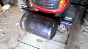 Противовес на минитрактор Кентавр.