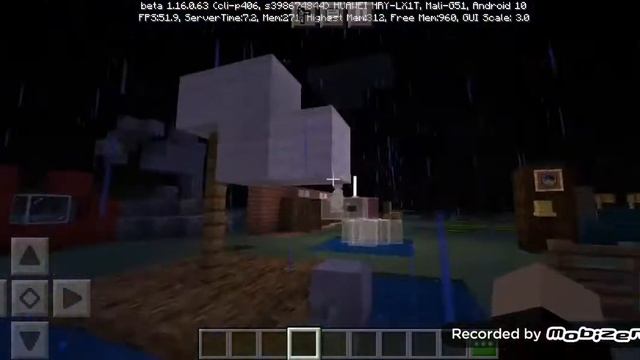 Как сделать плюсик в центре экрана в майнкрафт PE (как на компьютере) смотреть онлайн