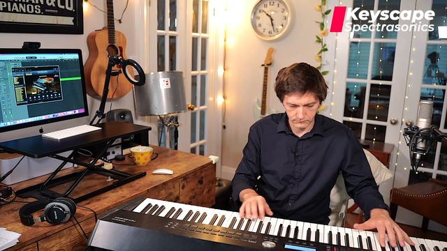 🎹Best Piano VST Plugins Compared Part 2: Garritan CFX, Keyscape, Synthogy Ivory II﻿🎹