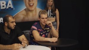 ИТОГИ БОЯ:  СТЕПАНОВ vs АКИМБО 69