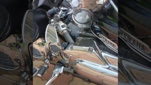 yamaha drag star 1100